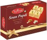 Yuvraj Soan Papdi sweets Box Pack (400 g)