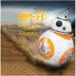 Honeybun 2.4GHz RC Planet Boy Star Wars Remote Control Robot Toy