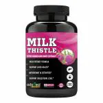 Adorreal Milk Thistle (silymarin) With Dandelion Root Extract for Liver Health | 60 Capsules