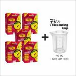 SHARNAY Gujarati Kadhi premix /Easy to Cook/ Instant Mix/ Ready to Cook/ 100 gm pack of 5