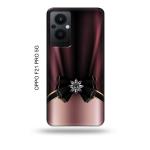 Tweakymod Printed Elegant Design Back Cover For Oppo F21 Pro 5G