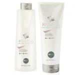 Bbcos hair.pro | Hair Hydrating Treatment Kit | Hydrating hair Shampoo 300ml + Hydrating Hair Conditioner 250ml | Ideal for Dry & Dehydrated Hair | Gives Silkiness and Shine Without Weighing Them Down |