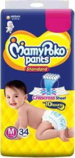 Mamypoko Pants Standard Diaper, M