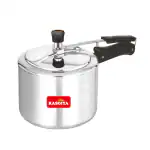 Rasoiya Classic 2ltr Inner Lid Induction Base Aluminium Pressure Cooker