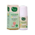 Mother sparsh tummy roll on is an all-natural solution which is formulated with natural herbs that helps to treat colic and indigestion in babies. It is ayurvedic with no preservatives, alcohol or any other harmful chemicals.