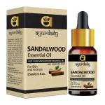 Ayurdaily 100% Pure Sandalwood Essential Oil - for , Relaxation, Skin Therapy 15ML