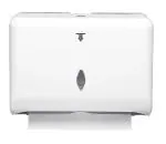 TARGET HYGIENE M-Fold Tissue Paper Dispenser Multi Fold Tissue Paper Dispenser (Medium) Free with 2 Packet M-Fold Tissue Refill (EYE)