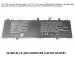 SOLUTIONS-365 417282-3S LAPTOP BATTERY FOR INBook X2 i3 1005G1 INBook X2 i5 1035G1 INBook X2 i7 1065G7