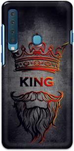 Tweakymod Back Cover for SAMSUNG A9(2018) (Multicolor, 3D Case, Pack of: 1)