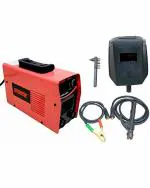 Cheston Inverter ARC Welding Machine (IGBT) 200A with Hot Start, Anti-Stick Functions, Arc Force Control with All Accessories