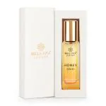 Bellavita Organic Honey Oud 20ML Eau De Parfum Unisex Perfume For Men & Women
