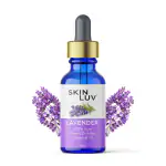SKINLUV Lavender 100% Pure Steam Distilled Essential Oil 15 ml