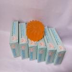 VEDA NIKHAR Sandalwood Glycerine Soap_(PACK OF 6)