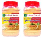 Pothigai Natural Garlic Dhall Rice Powder 1kg -100% Natural (Pack of 2)