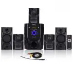 Tecnia Super King Series 5.1 Channel Bluetooth Home Theater System