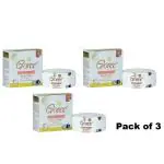 MaatiNaturals Goree Face Day & Night Cream | Pack of 3 | Each 30g | Total Fairness System- Best Skin Lightener With Optimal Skin Penetrating Base - MADE IN INDIA (DAY & NIGHT CREAM)