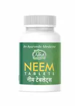 Alka Ayurvedic Pharmacy- Pure Neem Tablet - 60 Tablet