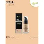 Lass Naturals Invisible Natural Finish SPF 30+ Liquid Foundation, Liquid Foundation For Natural Glow, (Medium 2.1)