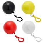 ToYooZe Disposable Emergency Ball Raincoat For Traveling and Outdoor Activities/For Men and Women (PACK OF 4)