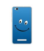 Casotec Happy Design Printed Silicon Soft TPU Back Case Cover for Gionee Gpad G4