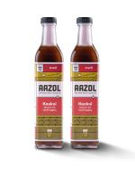 Aazol: Kaakvi, Mineral-rich Liquid Jaggery (Pack of 2)