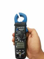 Metravi DT-325 Digital AC/DC Clamp Meter upto 400A AC & CAT III 300V