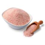 Marudham Himalayan dark pick rock salt powder - 5 KG