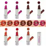 Perpaa Multi Colour Lipstick (Pack Of 7)