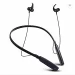 FRYSKA B325 Bluetooth Neckband with Memory Card Slot Headphone|| Bluetooth Neckband||Wireless Bluetooth Neckband||Bluetooth Headset||Bluetooth Headphone||Bluetooth Earphone