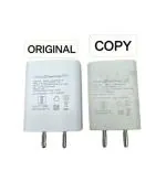 Mobcrown Original 44Watt Fast Flash Charger Compatible with Vivo Y35 | V25 5G | V23 Pro 5G | Y75 4G | Y35 5G | 23E | V21 Pro | Y73 (Adapter and Cable) SEF2.2