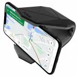 Tizum Z103- Universal Car Mobile Holder Stand, Self Adhesive Dashboard Mount Cell Phone Holder