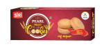 SIRI MILLETS Pearl Millet Cookie Vegetarian 100 g (pack of 10)