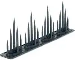 PIGEONO Bird Spikes for Pigeon Control - Cover 6 Running Feet (Pack of 2)