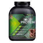 ISOSCOOP NUTRITION Whey Protein Concentrate Powder Chocolate 1 kg