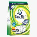 Zero Dirt Detergent Powder - 5KG Detergent Powder 5 kg