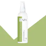 FLAZIA Natural Heat Protection Hair Mist Spray for Men and Women for Hair Volumising Sulfate and Paraben Free|Damage free| 100ML