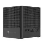 Portronics Bounce 2 5W Portable Bluetooth Speaker with in-Built FM Radio, Type C Charging Port, Supports USB Flash Drive(Black) (POR-1710)