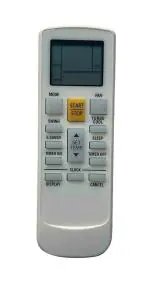 TIVANY INTERNATIONAL AC Remote Control for Croma AC