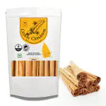 Srilankan Dalchini Sticks, True Ceylon Cinnamon Sticks Sourced Directly from Sri Lanka, Premium Whole Spices