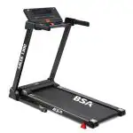 Hercules Fitness Adler T300 Motorized Treadmill for home Gym