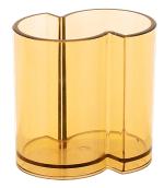 Omega 1709 Pen/Pencil Holder - Crystal Pack of 3 Assorted