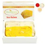 Jaiccha Ghasitarm Gifts Bhaidhooj Gifts- ICE(BOMBAY) HALWA (200 gms)