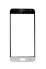 NAFS White Front Outer Glass For Samsung Galaxy J3