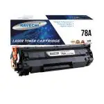 Ravechi Rch-78A Black Toner Cartridge For Hp Laserjet P1566, P1606Dn, M1536Dnf, Printer