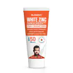 Elemnt Sports Science White Zinc Sunscreen For Cricketers - Zinc Oxide Sunscreen - 100gm