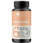 Bliss of Earth High Potency Ashwagandha Root Extract Tablets 500mg With Quick Release & Enhanced Bioavailability, Stress Relief, Memory, Focus, and Immune Support, 120 Tablets