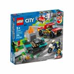 LEGO 60319 Fire Rescue & Police Chase