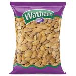 Watheen Sanora Almond (Badam), with High Antioxidants, Fibers and Zero Cholesterol 500 GM