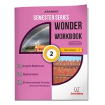 Jeevandeep Semester Series Wonder Workbook - 2.1 (English, Maths & EVS)