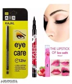 NUNIA Matte Mini Liquid Lipsticks for Women, Set of 4, Smudge and Waterproof Non-Transfer Lipstick (Nude Love Edition)